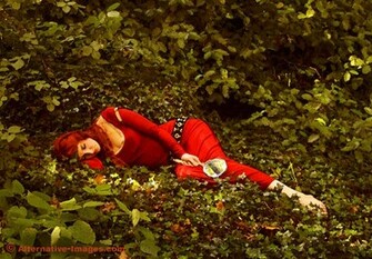 Pre Raphaelite By Alt Image