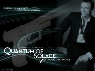 Quantum Of Solace Wallpaper And Background Image Net