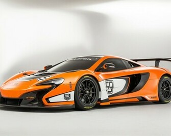 650s Gt3 Orange Supercar Wallpaper Resolution
