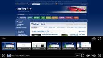 Internet Explorer Developer Pre For Windows Released