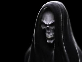 Funny Wallpaper HD Desktop 3d Skull