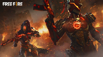 Garena Fire Wallpaper Pap Is De Parede Jogos