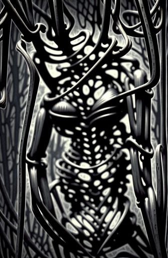 Hr Giger Wallpaper