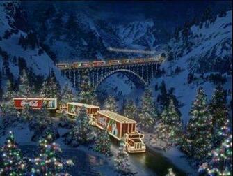 Coca Cola Christmas Wallpaper