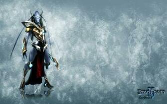 Protoss Wallpaper Starcraft Ii