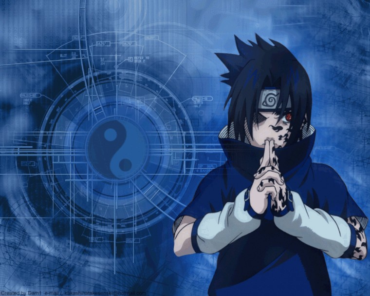 Komunitas Uchiha Gambar Sasuke Terbaru