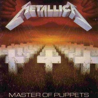 Pin Master Of Puppets Wallpaper