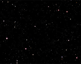 The Starry Night Wallpaper