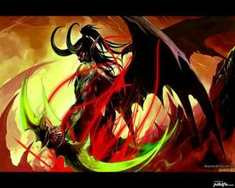 Chasseur De D Mon Sanglant Wallpaper