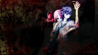 Shiki Wallpaper By Kimikoshibuki