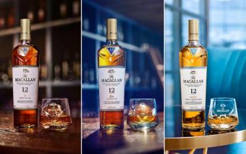 The Macallan Updates Its Whisky Bottle Design With A New Dapper