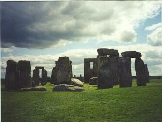 Stonehenge Desktop Wallpaper For HD Widescreen And Mobile