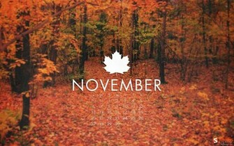 Smashing Magazine Desktop Wallpaper Calendar November