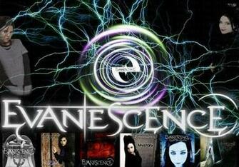 Evanescence Wallpaper