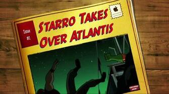 Starro Takes Over Atlantis Batman The Brave And Bold Video