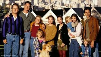 Full House Tv Series Show HD Widescreen Wallpaper