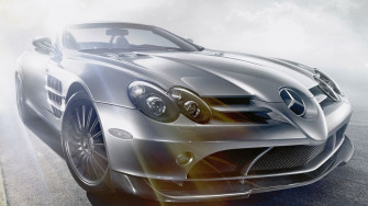 Mercedes Benz Slr Mclaren Roadster S