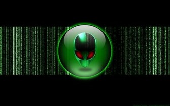 Weesk Wallpaper Informatique Alienware