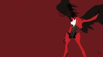 Persona Arsene Minimalist Wallpaper By Xvordred