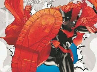 Comics Batwoman Wallpaper