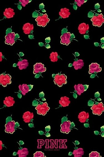 Victoria S Secret Pink iPhone Wallpaper Love Vs