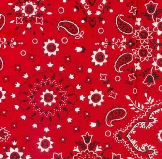 Red Bandana Graphics Pictures Image For Myspace Layouts
