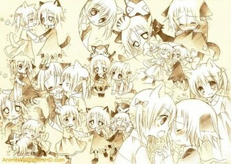 Neko Wallpaper