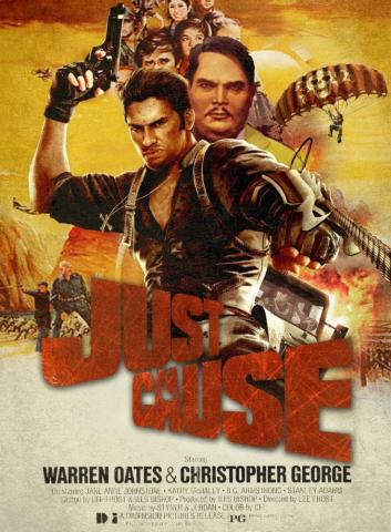 Just Cause Wallpaper By Ninjacaptain