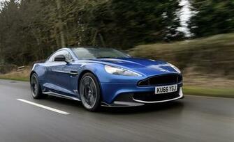 Aston Martin Vanquish S First Drive Re