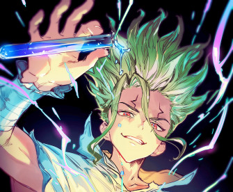 Dr Stone HD Wallpaper And Background