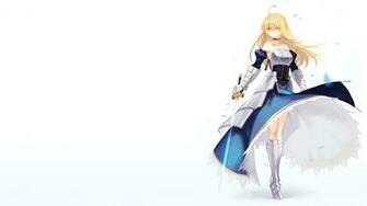 Saber Wallpaper HD