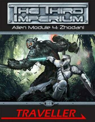 Traveller Rpg
