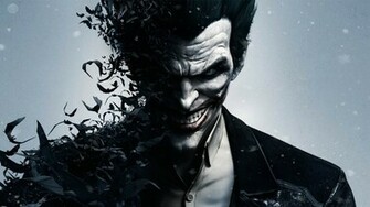 Batman Arkham Origins Joker Wallpaper HD Select Game