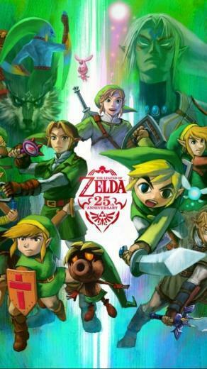 Video Game The Legend Of Zelda Wallpaper Id