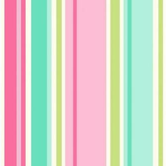 Wilko Stripe Wallpaper Pink At
