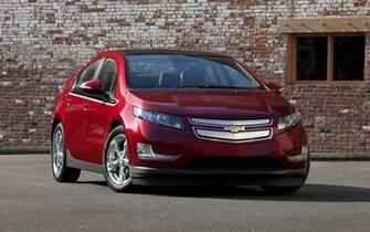 Chevrolet Volt Wallpaper And HD Image Car Pixel