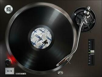 Kulakov Music Turnplay The Vinyl Record Player For iPad