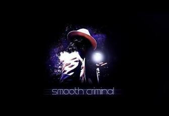 Michael Jackson Smooth Criminal Wallpaper