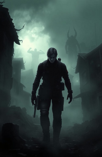 Resident Evil Wallpaper