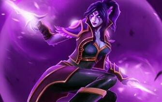 Templar Assassin Desk Top Wallpaper Dota Private