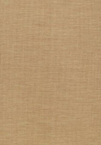 Raffia Grasscloth Wallcovering In Orange Beige From