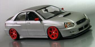 Subaru Wrx Sti Stanced Hatchback Wallpaper Car