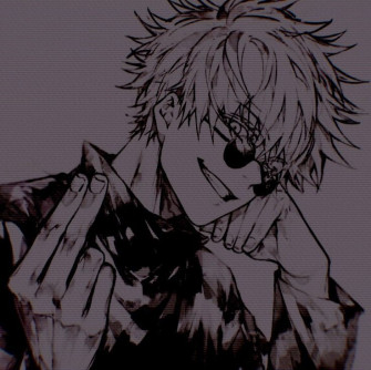 Hyper On Satoru In Wallpaper