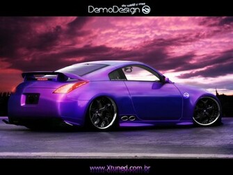 Nissan 350z HD Desktop Wallpaper