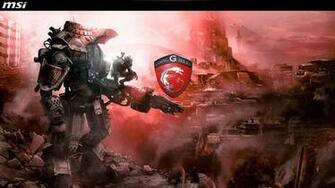 Titanfall Msi Gaming Series Wallpaper By Famous1994
