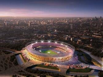 Desktop Wallpaper Of London Olympic Games Computer