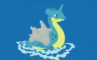 Lapras Wallpaper