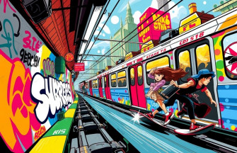 Subway Surfers Wallpaper