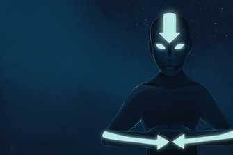 Pin Aang Avatar State Wallpaper Desktop Background