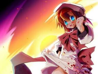 Higurashi Wallpaper Rena Photo Whentheycrywallpaperrena6 Jpg